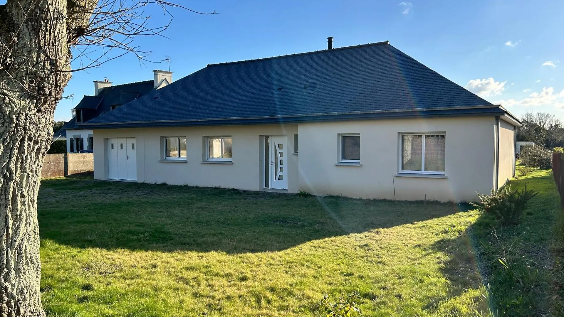 101 - Maison 4P A 1Km De La Plage Des Sables-D'Or. 弗雷埃勒