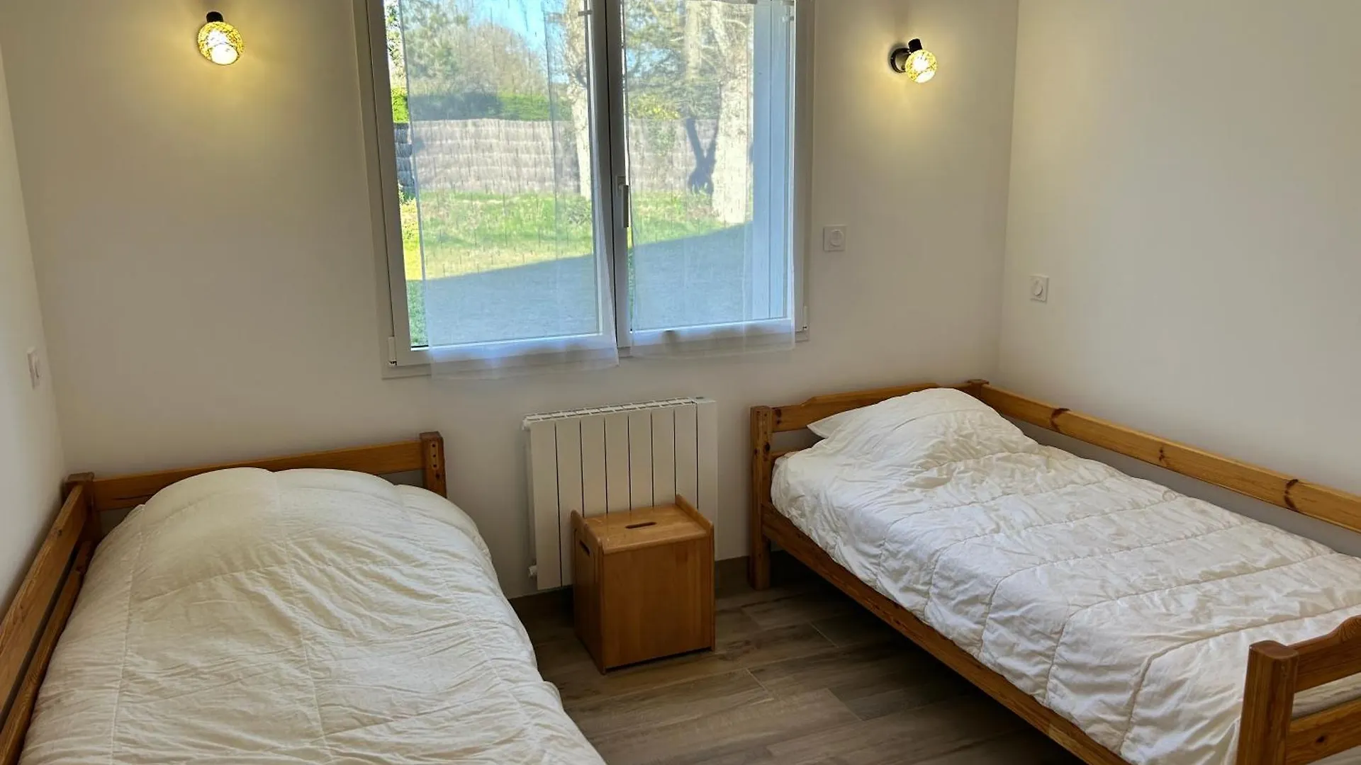 101 - Maison 4P A 1Km De La Plage Des Sables-D'Or. 弗雷埃勒 别墅